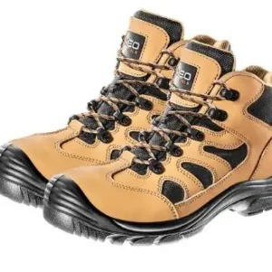 Trzewiki robocze S3 SRC, bez metalu 47, 82-128 NEO Bezpieczna płatność